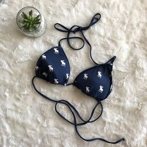 Abercrombie & Fitch Bikini Top